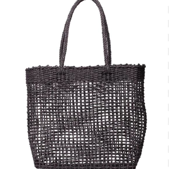 Rhythm Bungalow Beach Bag - Picture 1 of 8
